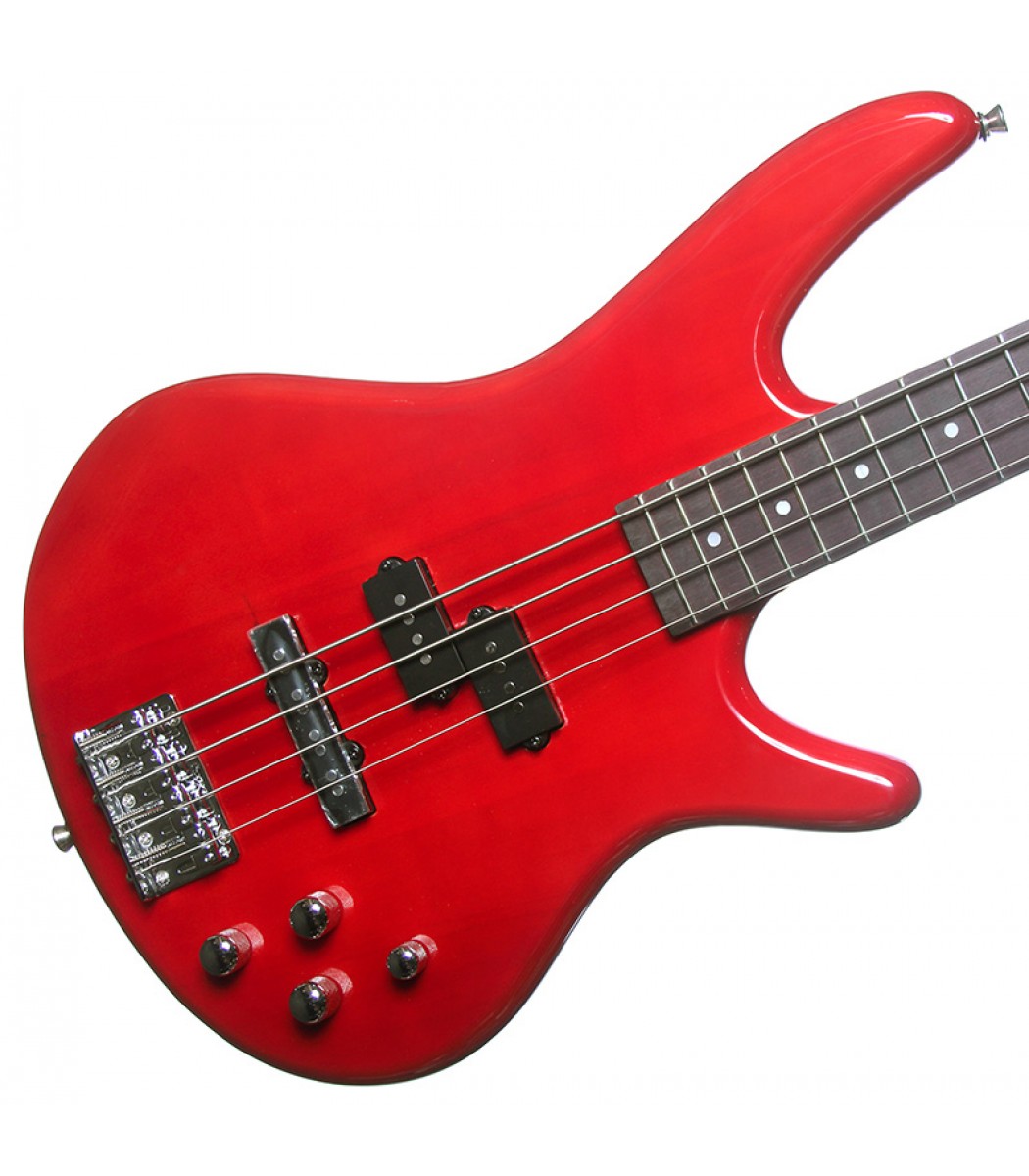 Ibanez GSR200 Bass Guitar Red | sites.unimi.it
