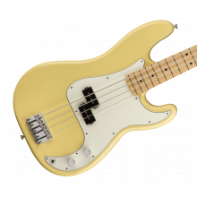 Fender Player Series Precision Bass - Buttercream with Maple Fingerboard
