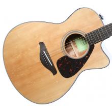 Yamaha FSX800C Acoustic Guitar - Natural