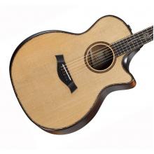 Taylor K14ce Builders Edition with V Class Bracing