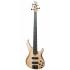 Yamaha TRBX605FM 5-String Bass Guitar - Natural Satin