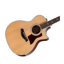 Taylor 414ce-R Rosewood Back & Sides Acoustic Guitar with ES2 Electronics