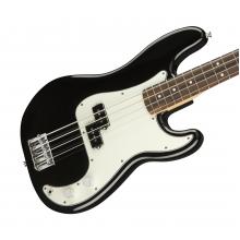 Fender Player Series Precision Bass - Black with Pau Ferro Fingerboard