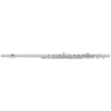 Yamaha YFL472H Open Hole Flute with Solid Silver Head, Body & Foot joint
