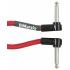 Dimarzio 12 inch Patch Cable Red
