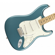 Fender Player Series Stratocaster - Tidepool Blue with Maple Fretboard
