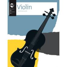AMEB Violin Technical Work Book