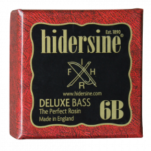 Hidersine 6B Double Bass Rosin