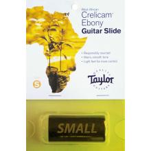Taylor Crelicam Ebony Guitar Slide - Small