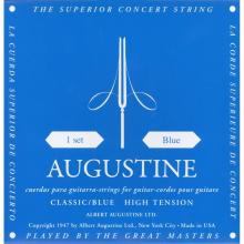 Augustine Blue Classcial Guitar Strings