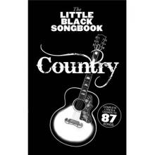 Little Black Song Book of Country Songs