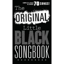 Little Black Song Book The Original 