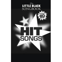 Little Black Song Book of Hit Songs