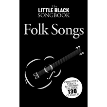 Little Black Book of Folk Songs