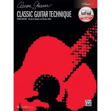 Aaron Shearer Classic Guitar Technique Volume 1 (Revised Edition) 
