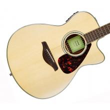 Yamaha FSX830C Acoustic Guitar - Natural