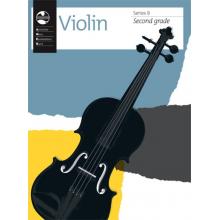 AMEB Violin Series 9 - Second Grade