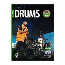 AMEB Rockschool Drums - Grade 2 (2018-2024)