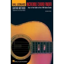Hal Leonard Incredible Chord Finder 