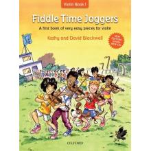 Fiddle Time Joggers + CD, revised edition