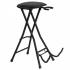 On Stage OSDT7500 Guitarist Stool With Footrest & Guitar Stand