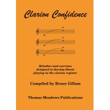 Clarion Confidence by Bruce Gillam