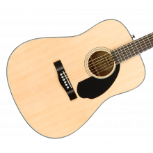 Fender CD-60S Solid Spruce Top Acoustic Guitar