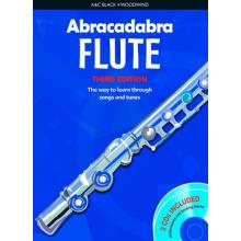 Abracadabra Flute Bk/CD