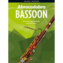 Abracadabra Bassoon Book