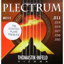 Thomastik Plectrum 11-50 Acoustic Strings