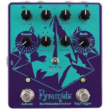 Earthquaker Devices Pyramids Stereo Flange Pedal