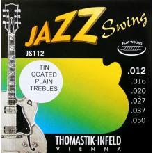 Thomastik 12-50 Jazz Swing Flatwound