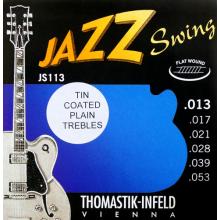 Thomastik 13-53 Jazz Swing Flatwound