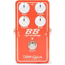 Xotic Effects BB Preamp Pedal V1.5