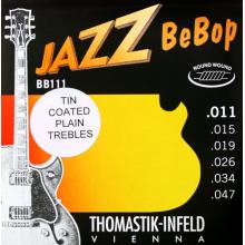 Thomastik 11-47 Jazz Bebop Roundwound 