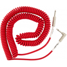 Fender Original Series Coil Cable - Fiesta Red