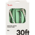 Fender Original Series Coil Cable - Surf Green