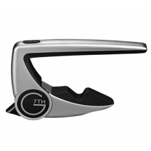 G7th Performance 2 Capo - Classical, Silver