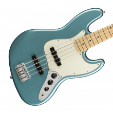 Fender Player Series Jazz Bass - Tide Pool with Maple Fingerboard