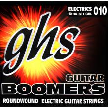 GHS Boomers 10-46 Electric Strings