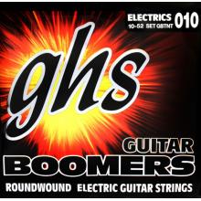 GHS Boomers 10-52 Electric Strings