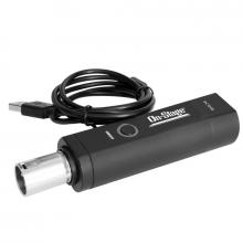On Stage BC1000 XLR Rechargeable Bluetooth Converter