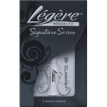 Legere Signature Series Bb Clarinet Reed - Size 3