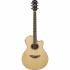  Yamaha APX600 Thin-line Acoustic/Electric Guitar - Natural