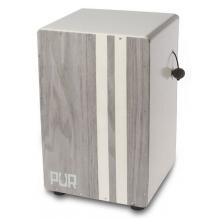 Pur Stained OQ White Cajon
