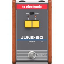 TC Electronic June 60 V2 Chorus Pedal