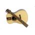 Journey Instruments Overhead OF410 Collapsible Acoustic Travel Guitar