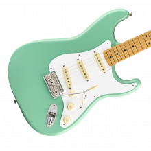 Fender Vintera '50s Stratocaster, Maple Fingerboard, Sea Foam Green 