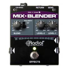 Radial Mix-Blender