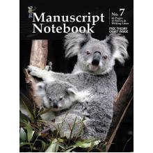 Progressive Manuscript Notebook - No. 7